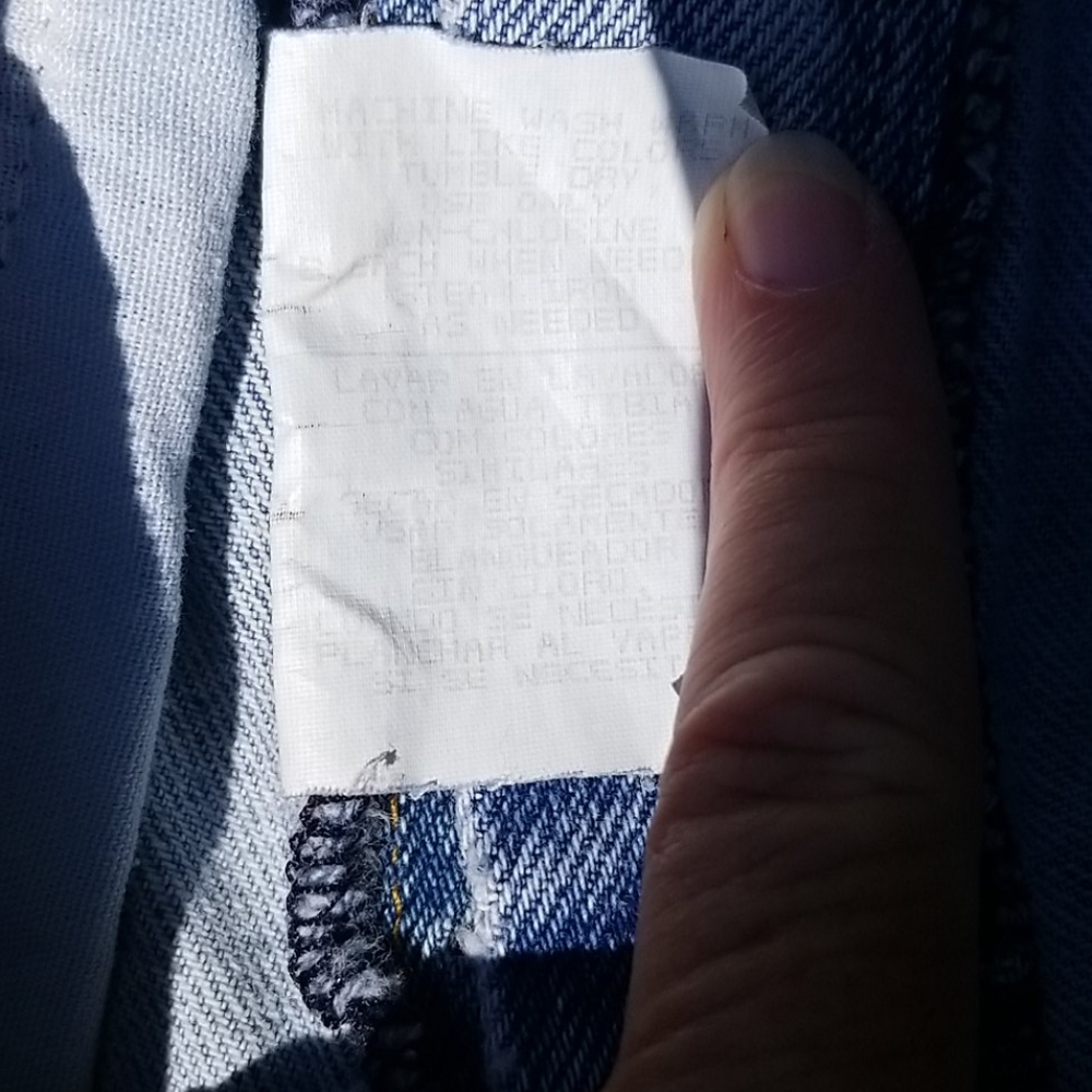 👖ARIZONA JEAN DENIM SHORTS - Picture 7 of 7